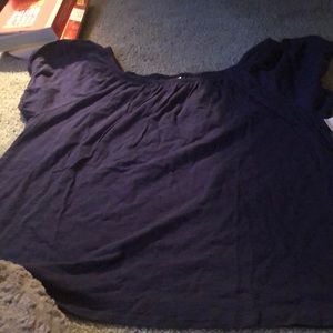 Old navy off the shoulder top